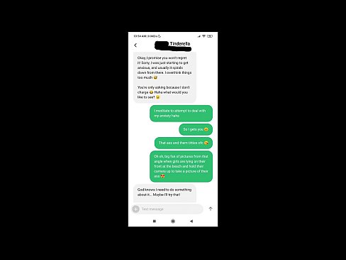❤️ Додао сам нову ПАВГ из Тиндера у свој харем (укључен разговор са Тиндером) ❌ Секс видео на sr.purchasexz.top ☑
